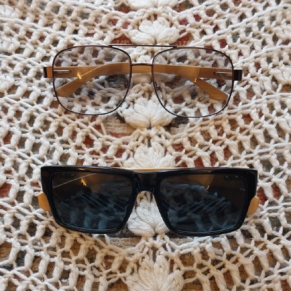 Habibe Accessories - Habibe Sunglasses (2) With Cases